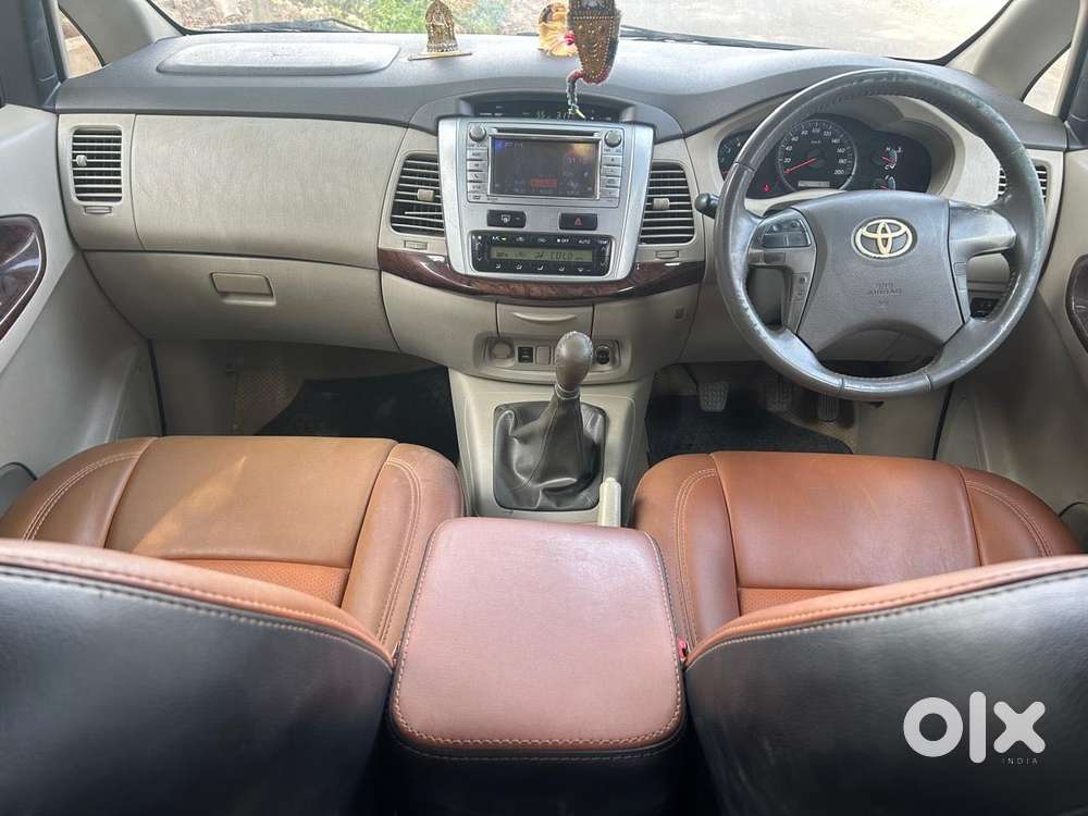 Toyota Innova 2.5 V 7 Str, 2013, Diesel