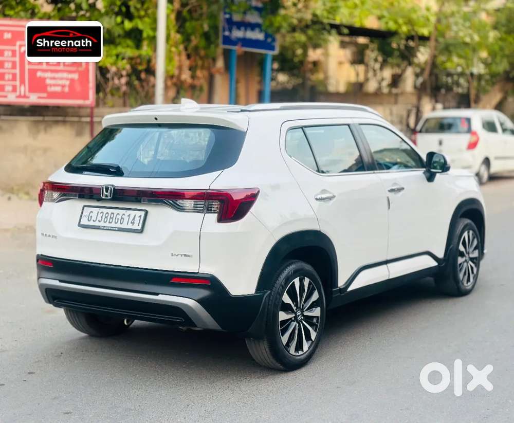 Honda Elevate Zx Cvt, 2024, Petrol