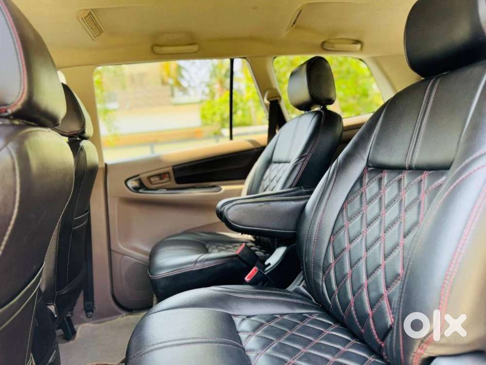 Toyota Innova 2.5 Z Diesel 7 Seater, 2016, Diesel