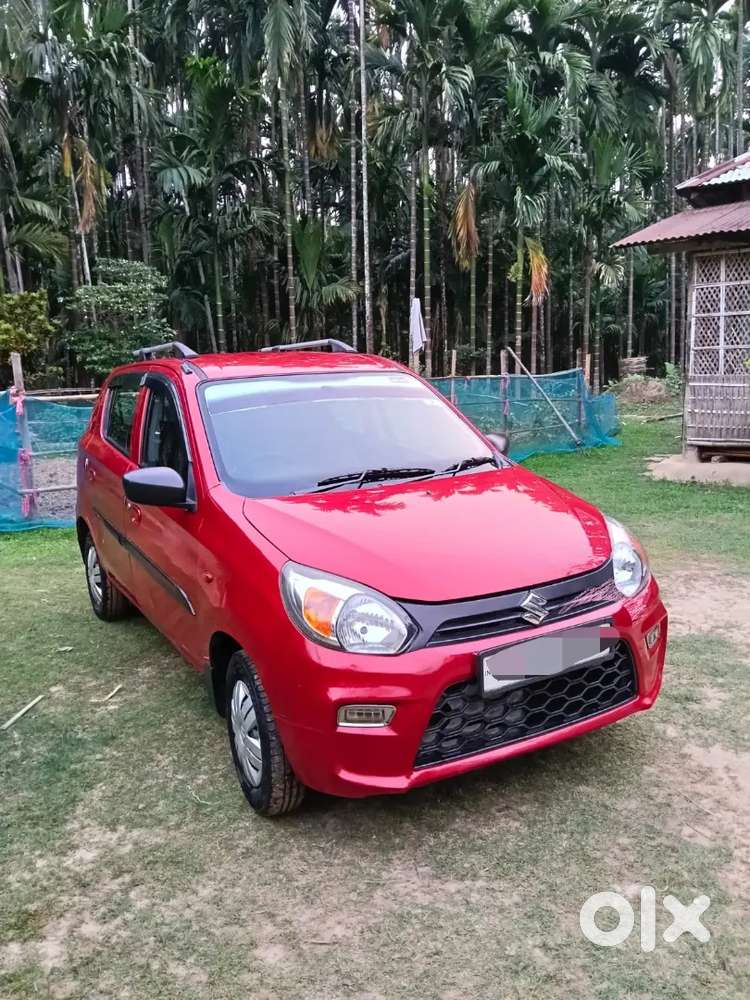 Maruti Suzuki Alto 800 2020 Petrol Good Condition