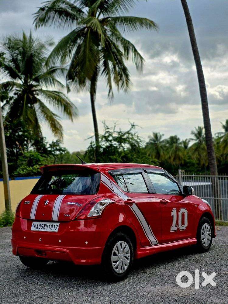 Maruti Suzuki Swift Vxi Windsong Limited Edition, 2016, Petrol