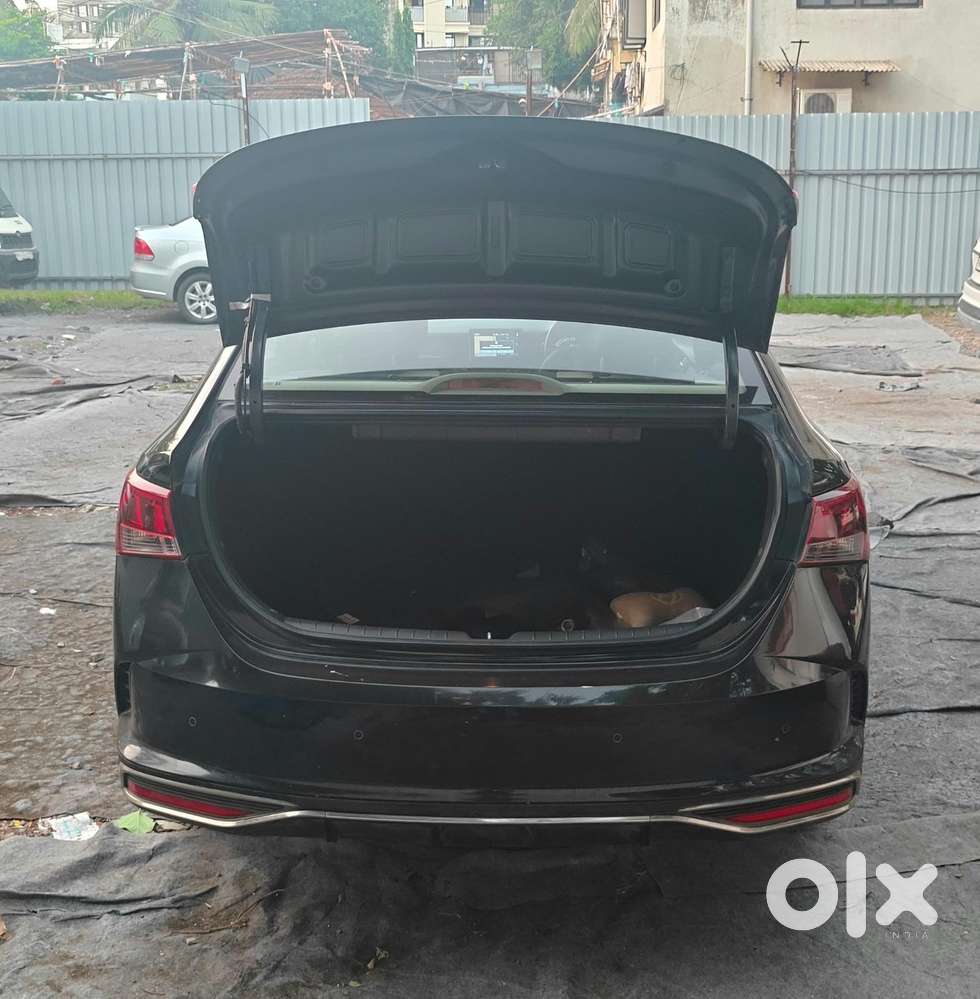 Hyundai Verna Sx (o) 1.5 Crdi At [2020 - 2023], 2024, Diesel