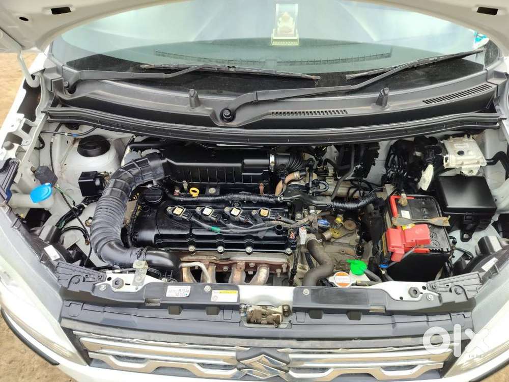 Maruti Suzuki Wagon R Vxi 1.2, 2019, Petrol
