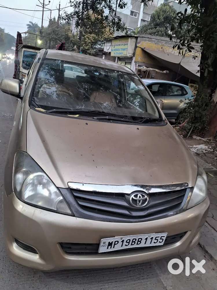 Toyota Innova Well Maintained