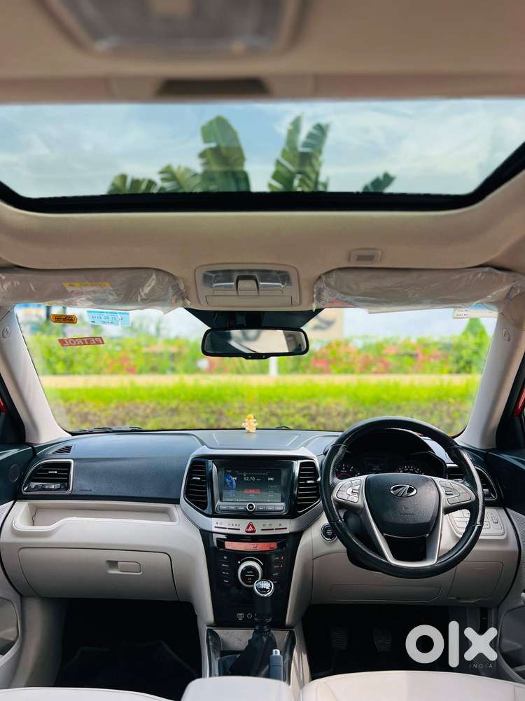 Mahindra Xuv300 W8 Option, 2021, Petrol
