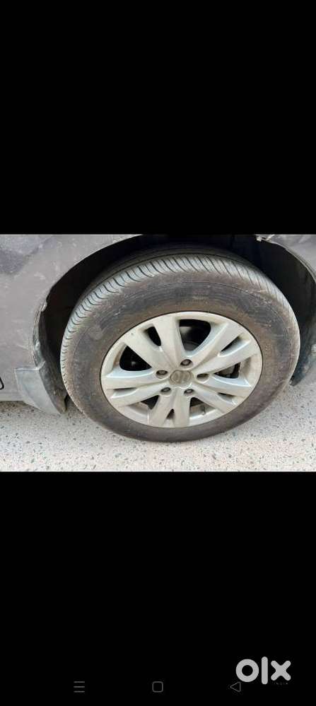 Maruti Suzuki Ertiga Zdi+ Shvs, 2017, Diesel