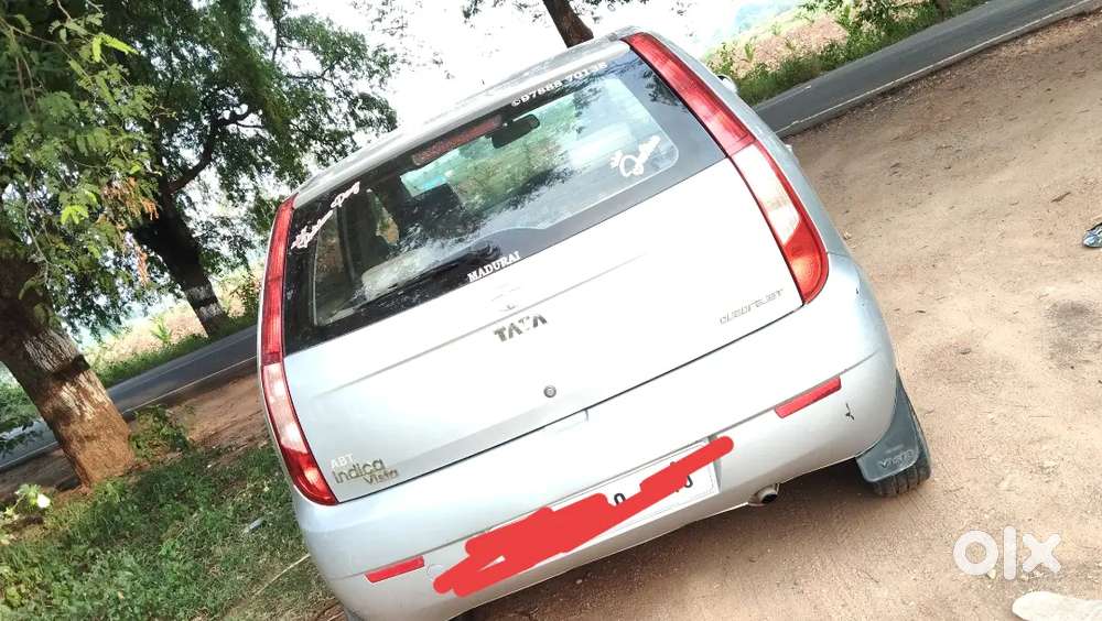 Tata Indica Vista 2010