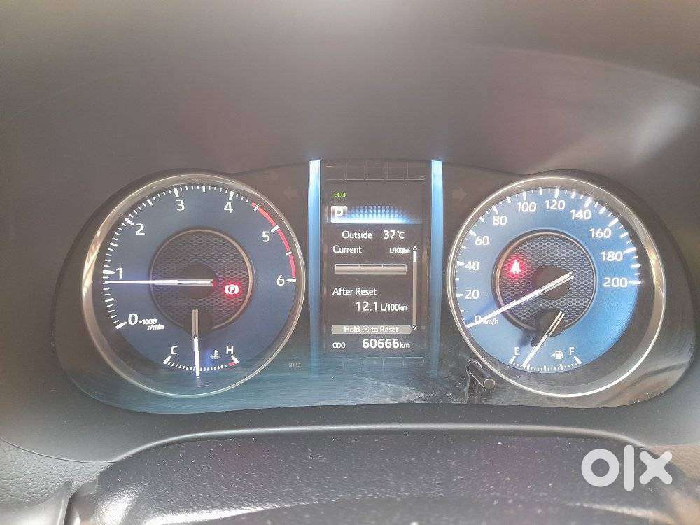 Toyota Fortuner 4x2 At 2.8 Diesel, 2021, Diesel