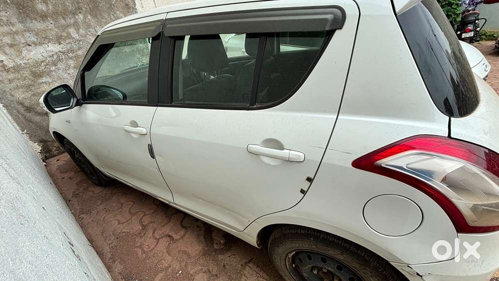 Swift Vdi Diesel Maruti 2017