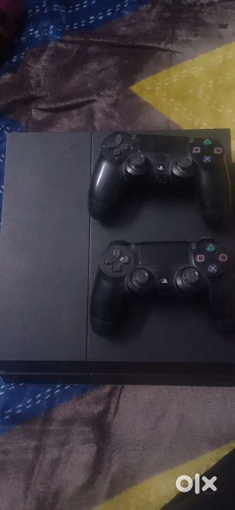PS4 on Rent only at 299₹ for 24 hours