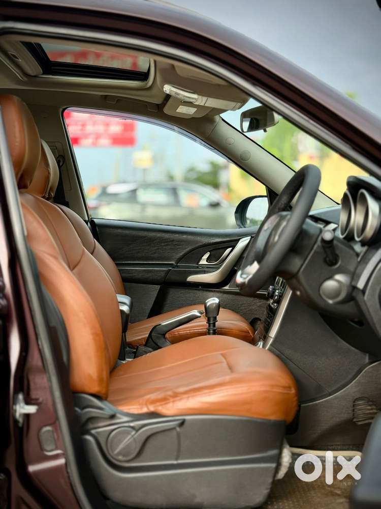 Mahindra Xuv500 W9 1.99, 2018, Diesel