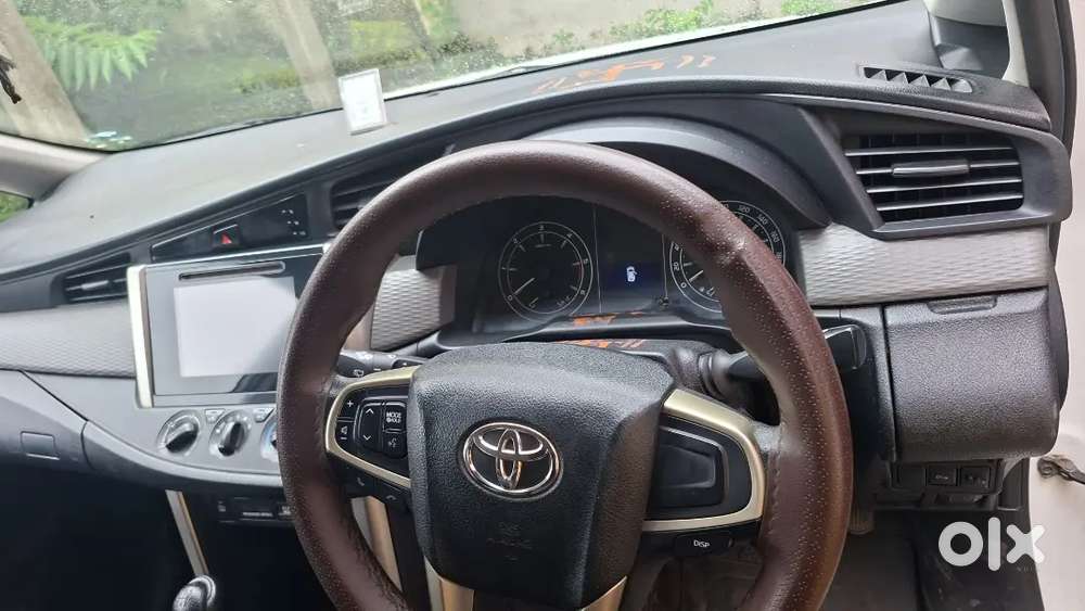 Toyota Innova Crysta 2018 Diesel Manual
