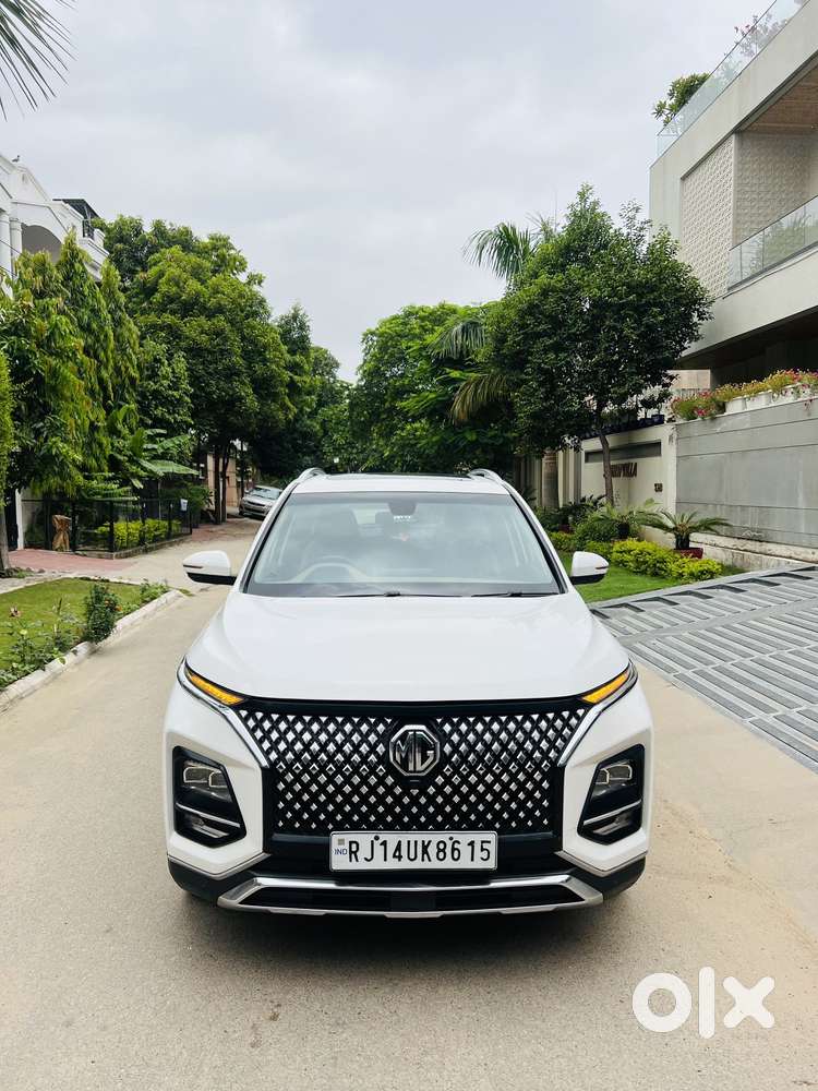 Mg Hector Plus 2.0 Style Diesel Tubo 7 Str, 2024, Diesel