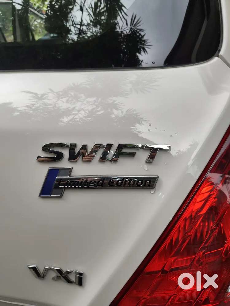 Superb Condition Swift Limited Edition