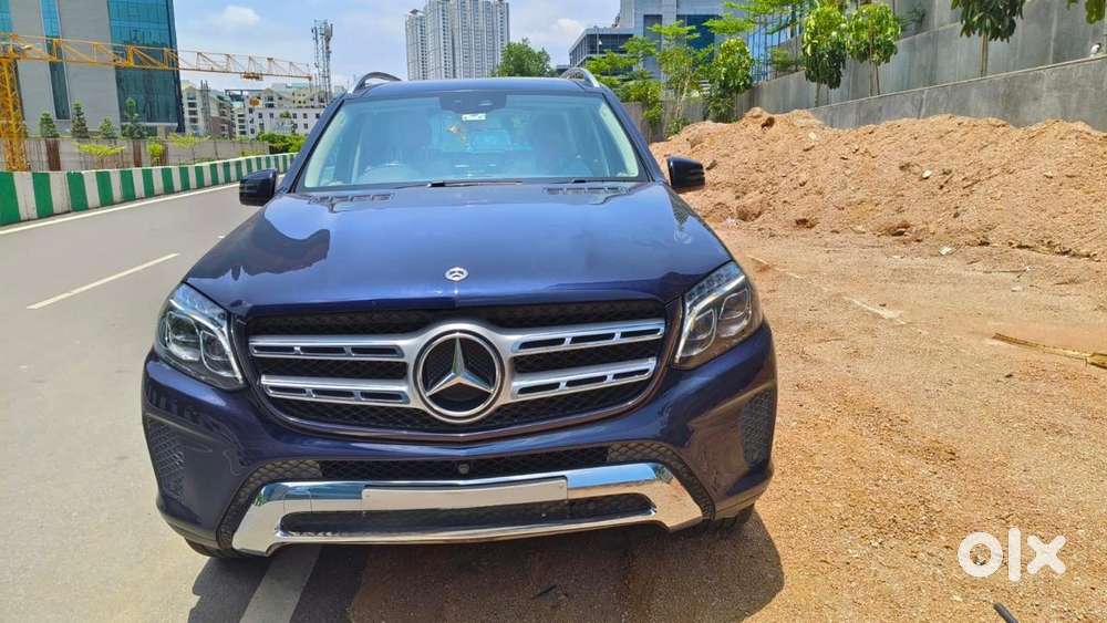 Mercedes-benz Gls 350d 4matic, 2017, Diesel