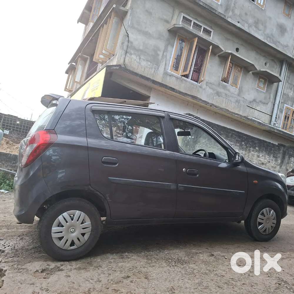 Maruti Suzuki Alto 800 2015 Petrol 47260 Km Driven