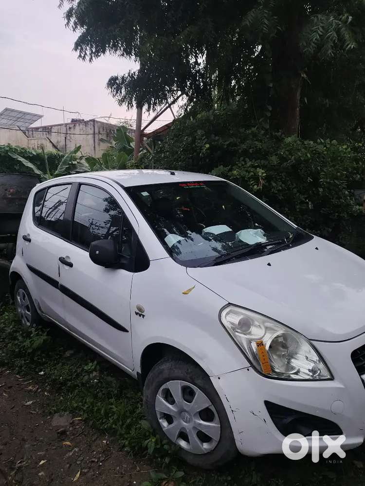 Maruti Suzuki Ritz 2015
