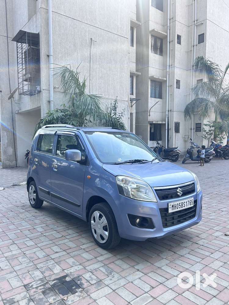 Maruti Suzuki Wagon R Vxi Bs Iv, 2013, Petrol