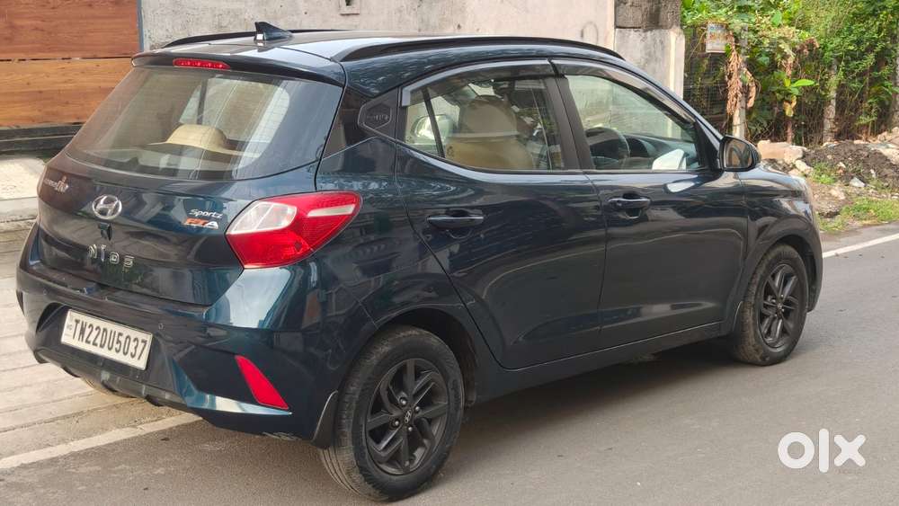 Hyundai Grand I10 Nios Sportz, 2021, Petrol