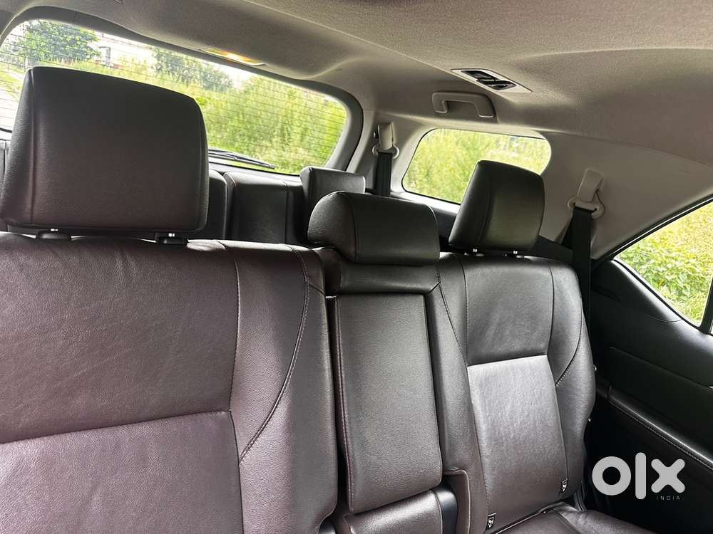 Toyota Fortuner Diesel 2018