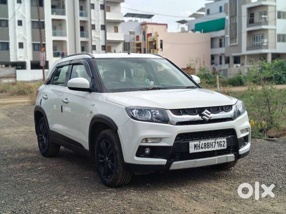 Maruti Suzuki Brezza Zdi, 2019, Diesel