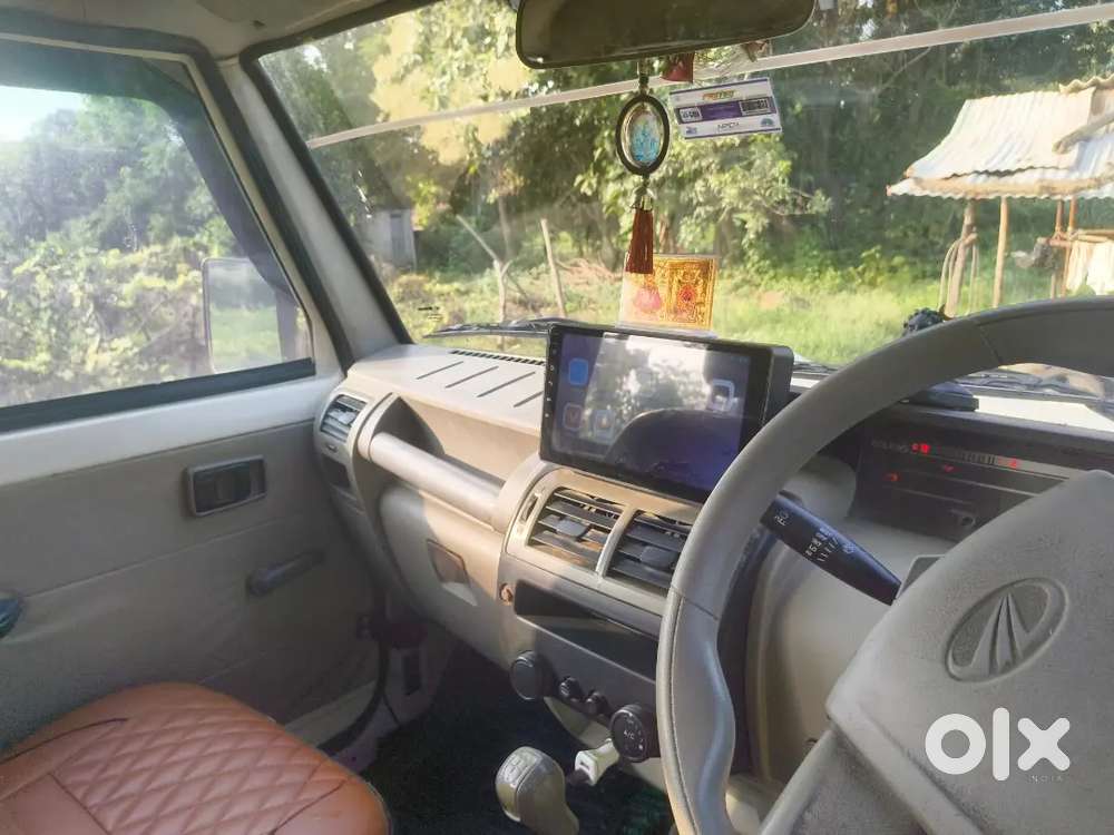 Mahindra Bolero Di A/c 2015 Diesel 110000 Km Drivenī