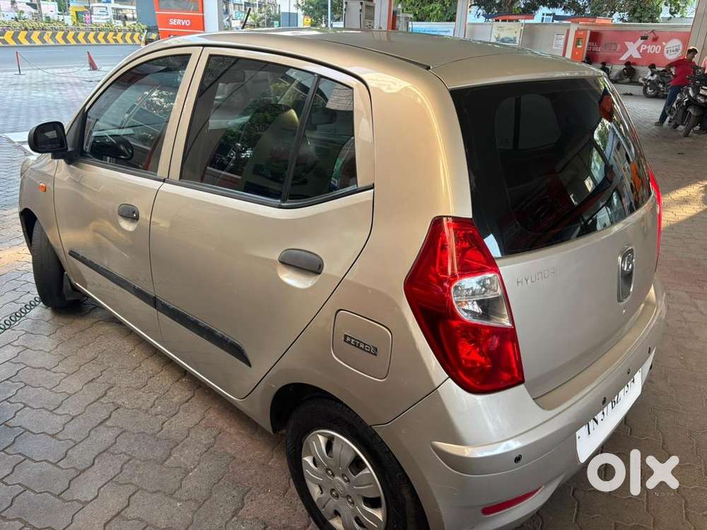 Hyundai I10 2012 Petrol Good Condition