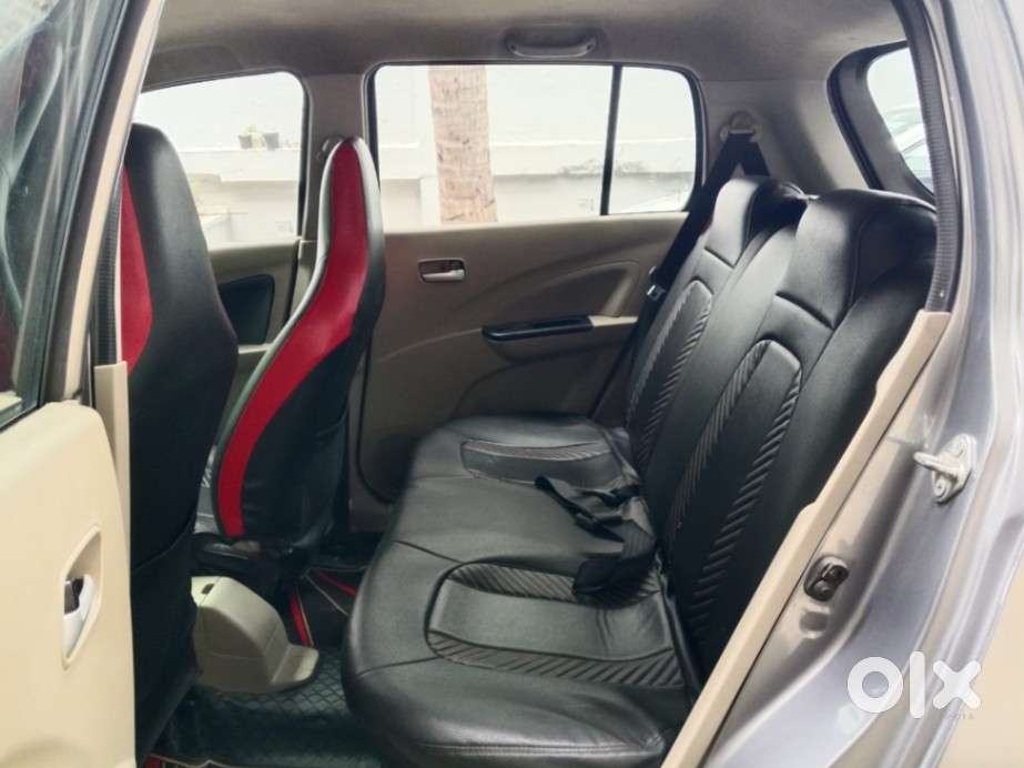 Maruti Suzuki Celerio Vxi At, 2014, Petrol