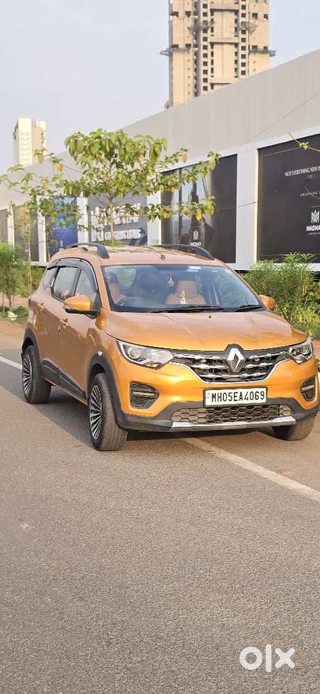 Renault Triber 2019 Cng & Hybrids 63000 Km Driven