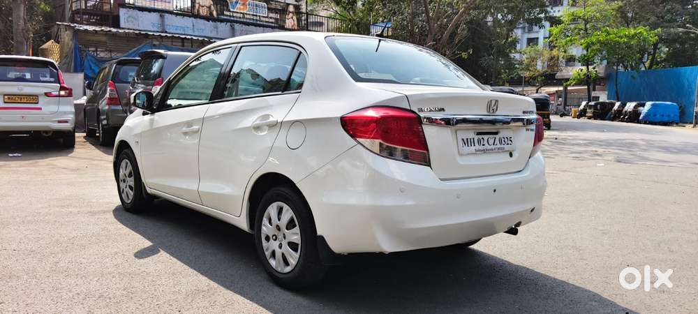 Honda Amaze 1.2 S I-vtec At, 2013, Petrol