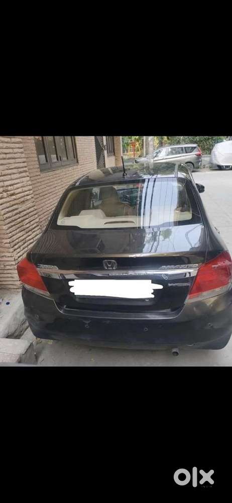 Honda Amaze 2015 Well Maintained