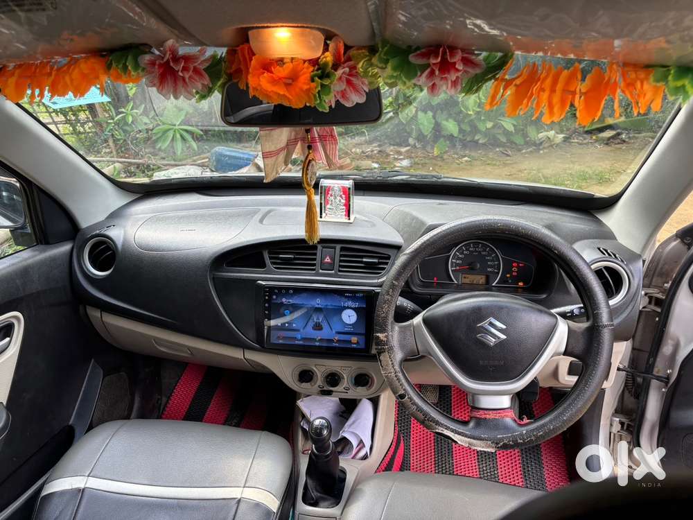 Maruti Suzuki Alto Petrol 2023