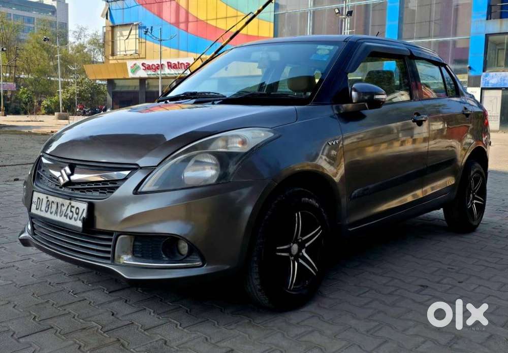 Maruti Suzuki Swift Dzire 1.3 Vxi, 2015, Petrol