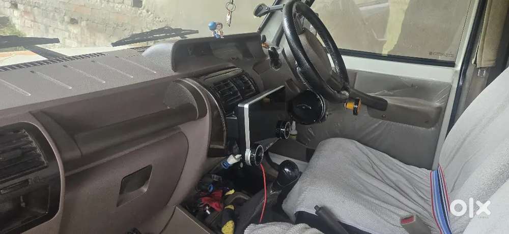 Mahindra Bolero Power Plus 2019