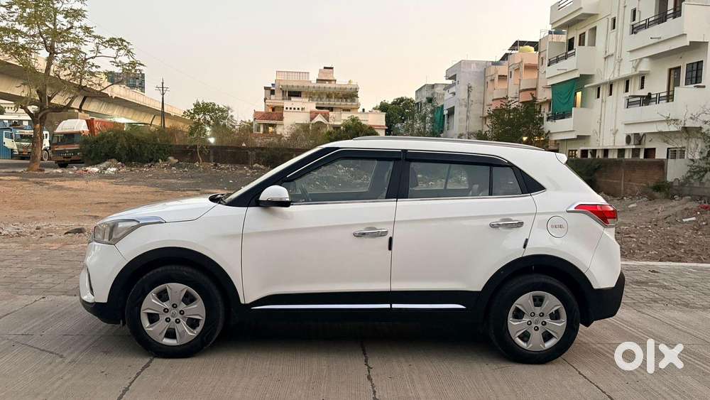 Hyundai Creta 1.4 E Plus Diesel, 2019, Diesel