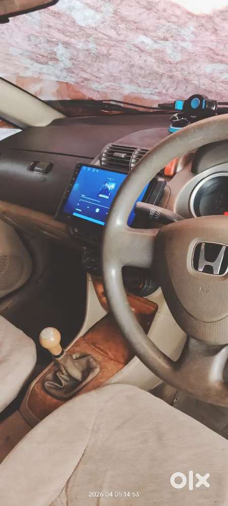 Honda City 2004 Petrol Well Maintained