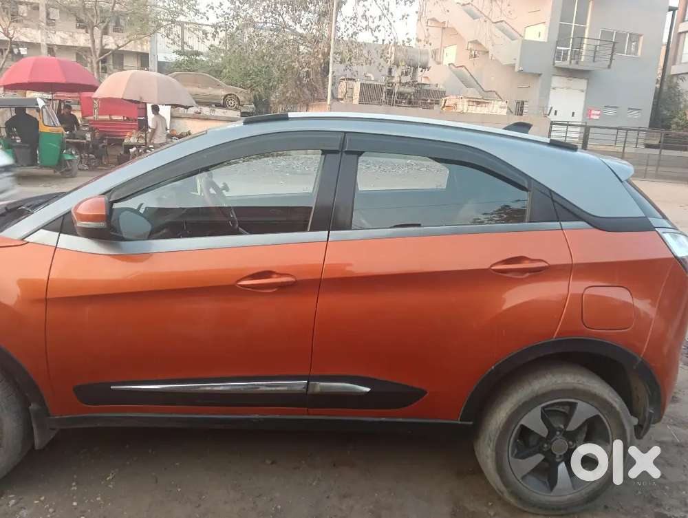 Tata Nexon 2018 Diesel Well Maintained