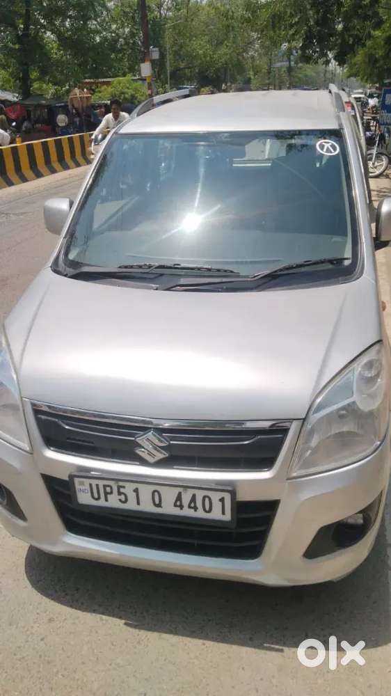 Maruti Suzuki Wagon R 1.0 2011 Cng & Hybrids Well Maintained