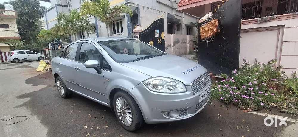 Fiat Linea 2013 Diesel 135000 Km Driven