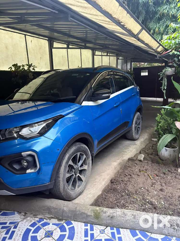 Tata Nexon Diesel Manual 2021