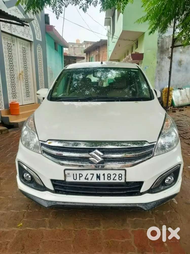 2016 Maruti Suzuki Ertiga Diesel Vdi Limited Edition