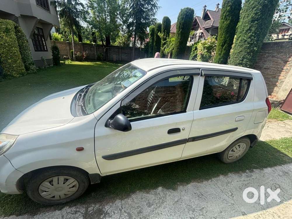 Maruti Suzuki Alto 800 2016 Petrol Good Condition