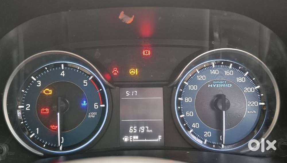 Maruti Suzuki Ertiga, 2019, Diesel