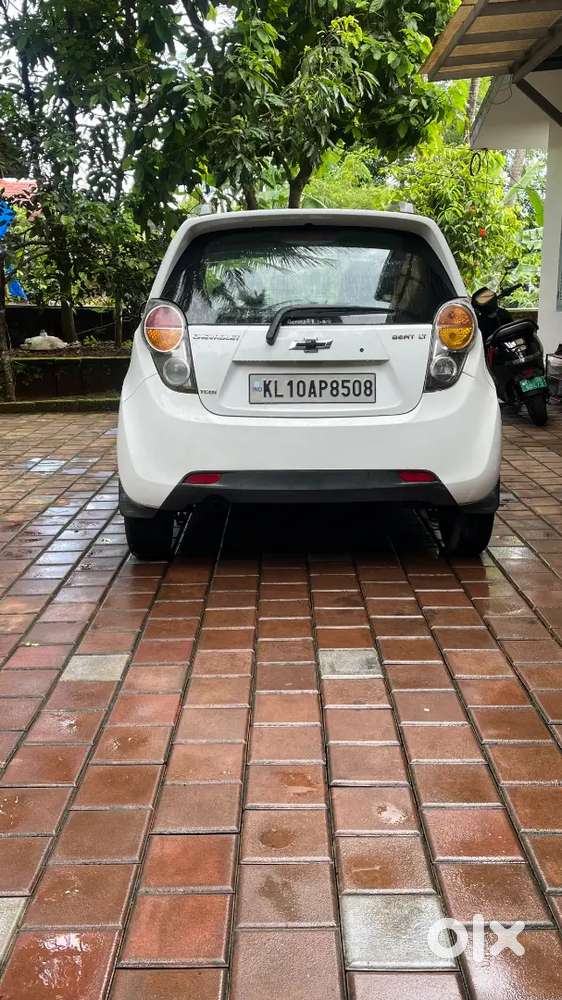 Chevrolet Beat 2013