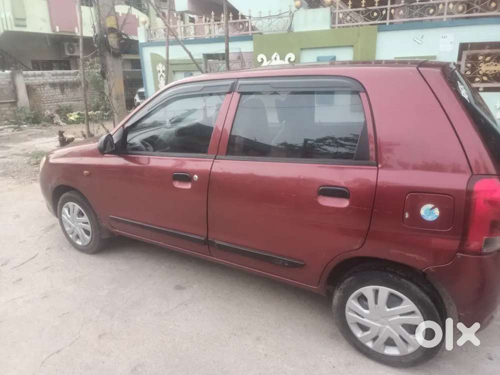 Maruti Suzuki Alto 2011, 131000 Km Driven