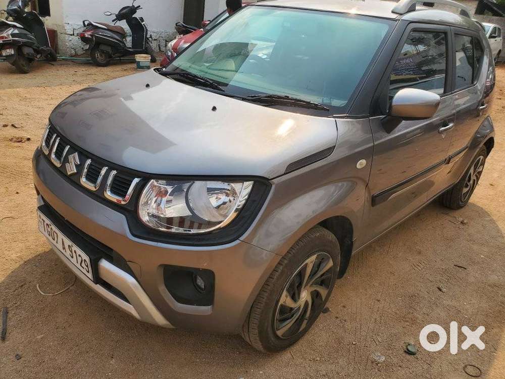 Maruti Suzuki Ignis 1.2 Sigma Mt, 2023, Petrol