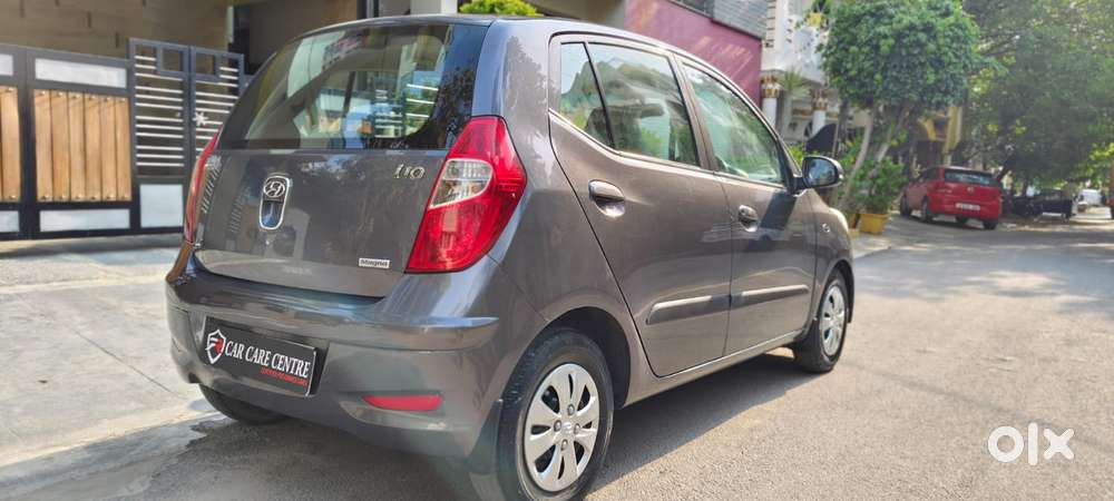 Hyundai I10 2007-2010 Magna 1.1, 2011, Petrol