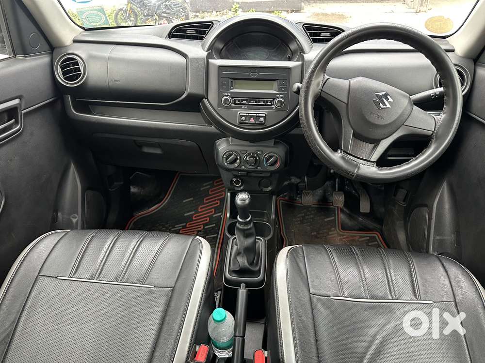 Maruti Suzuki S-presso Vxi, 2022, Petrol