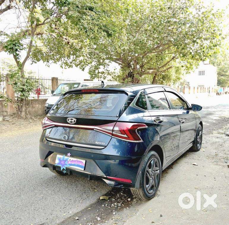 Hyundai Elite I20 Sportz (o) 1.2, 2023, Petrol