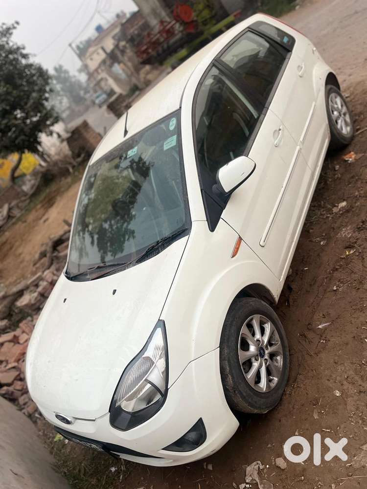 Ford Diesel Car 2012